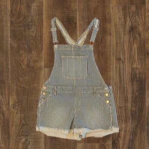 Summer Overalls